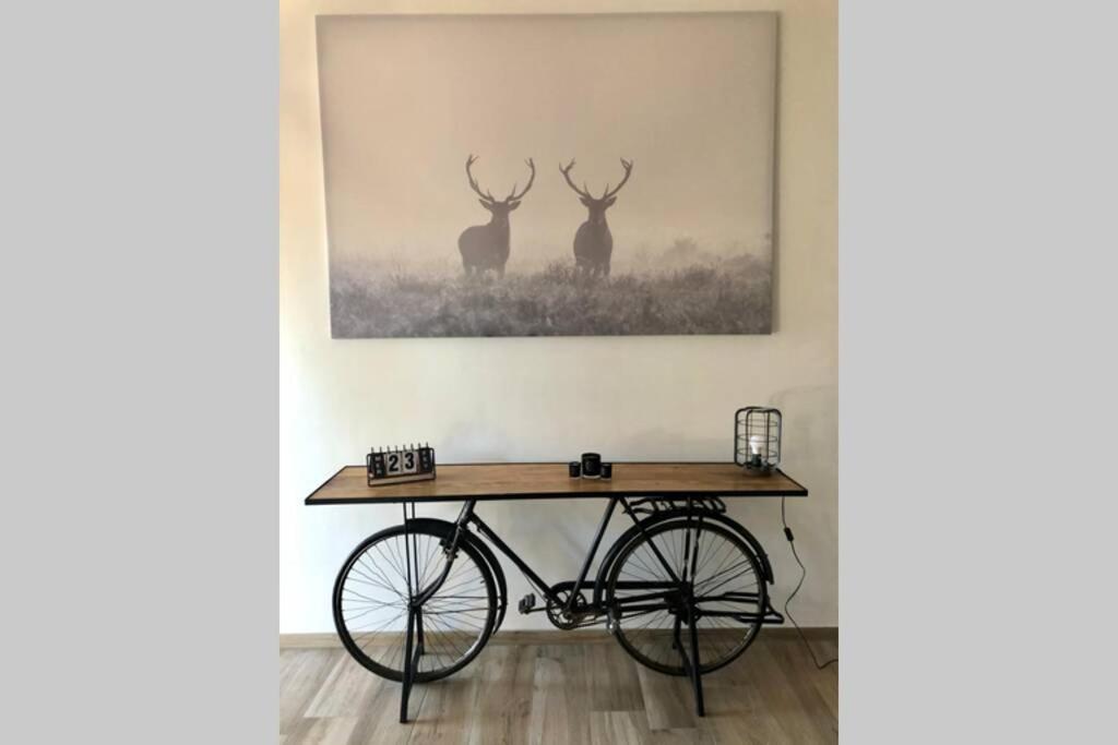 Apartmán Le Grenier De Charlotte Libin Exteriér fotografie