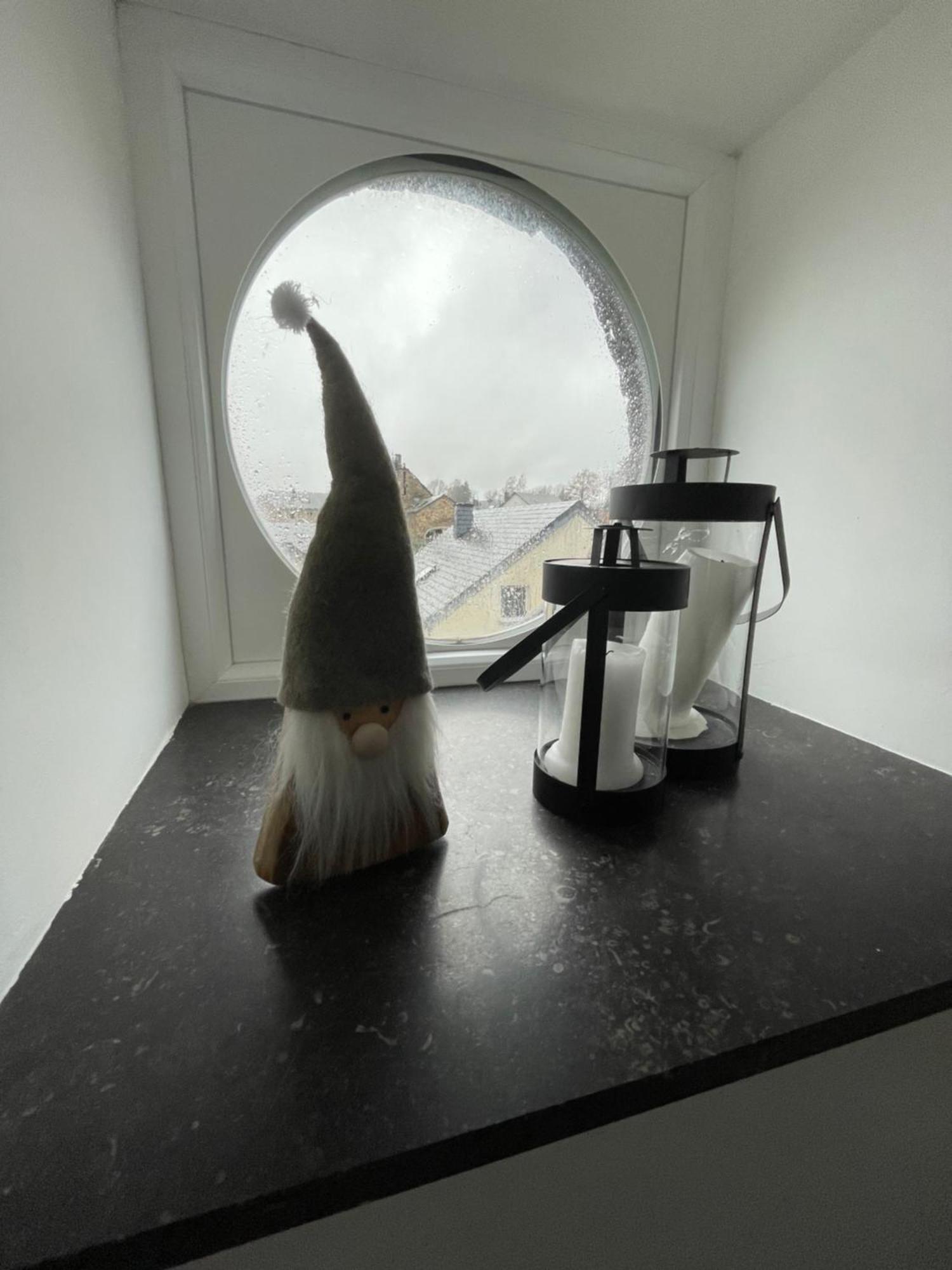 Apartmán Le Grenier De Charlotte Libin Exteriér fotografie