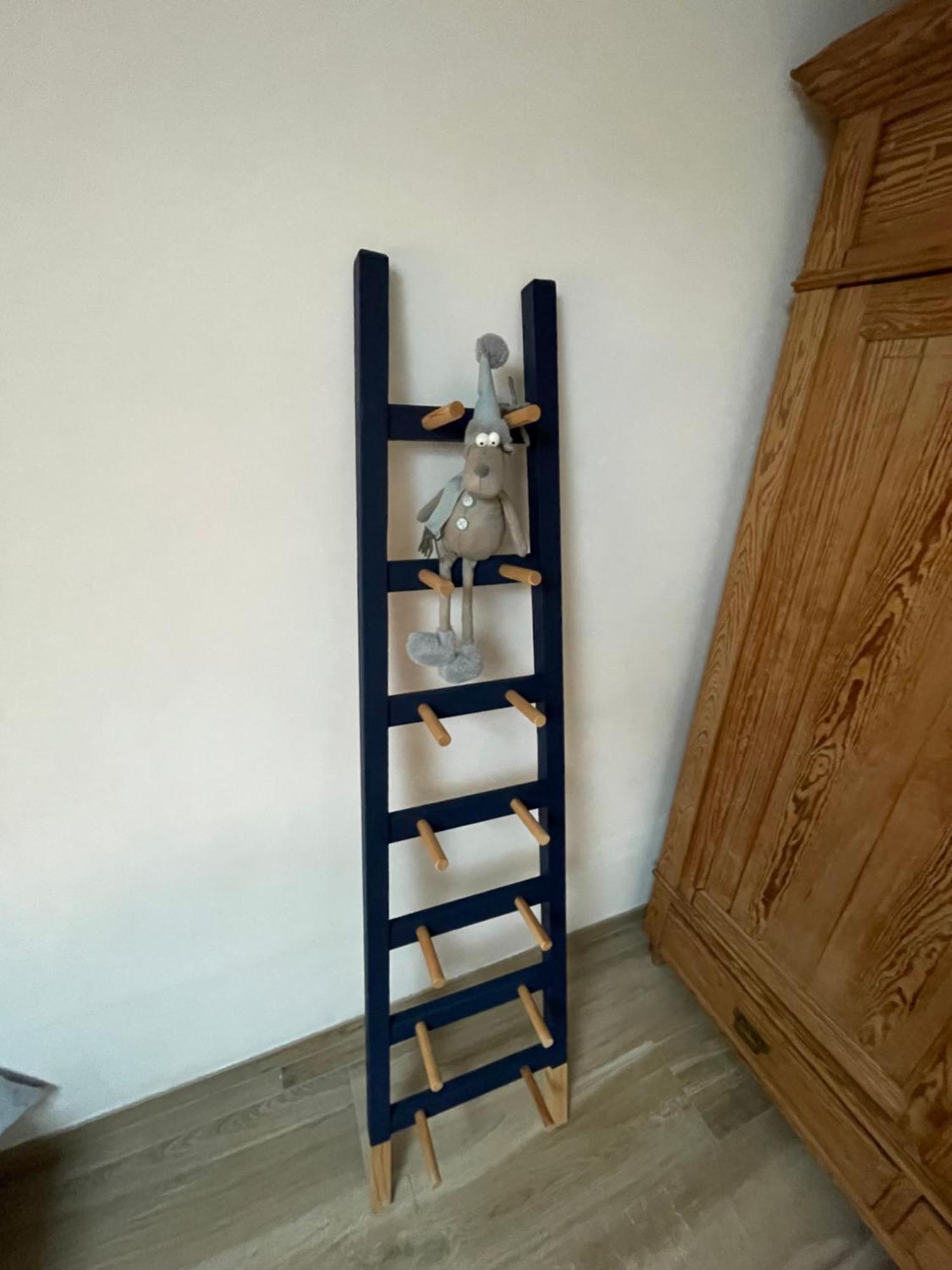 Apartmán Le Grenier De Charlotte Libin Exteriér fotografie