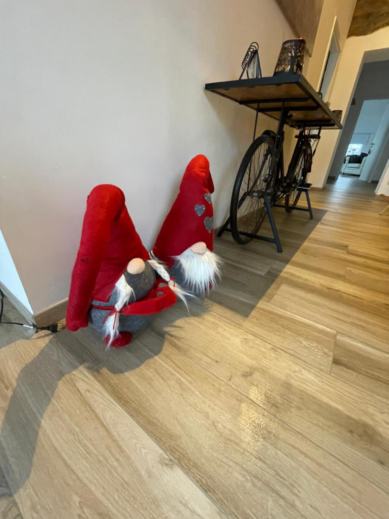 Apartmán Le Grenier De Charlotte Libin Exteriér fotografie