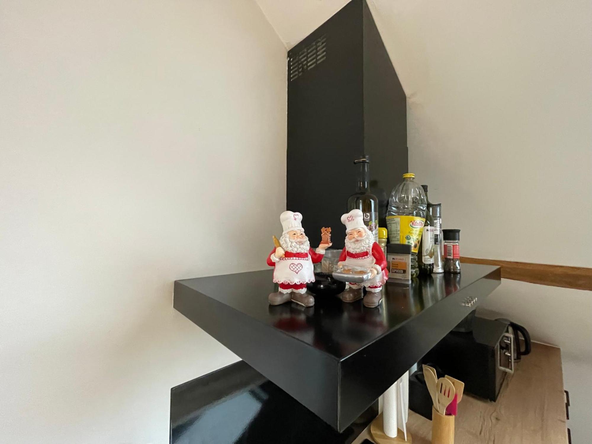 Apartmán Le Grenier De Charlotte Libin Exteriér fotografie